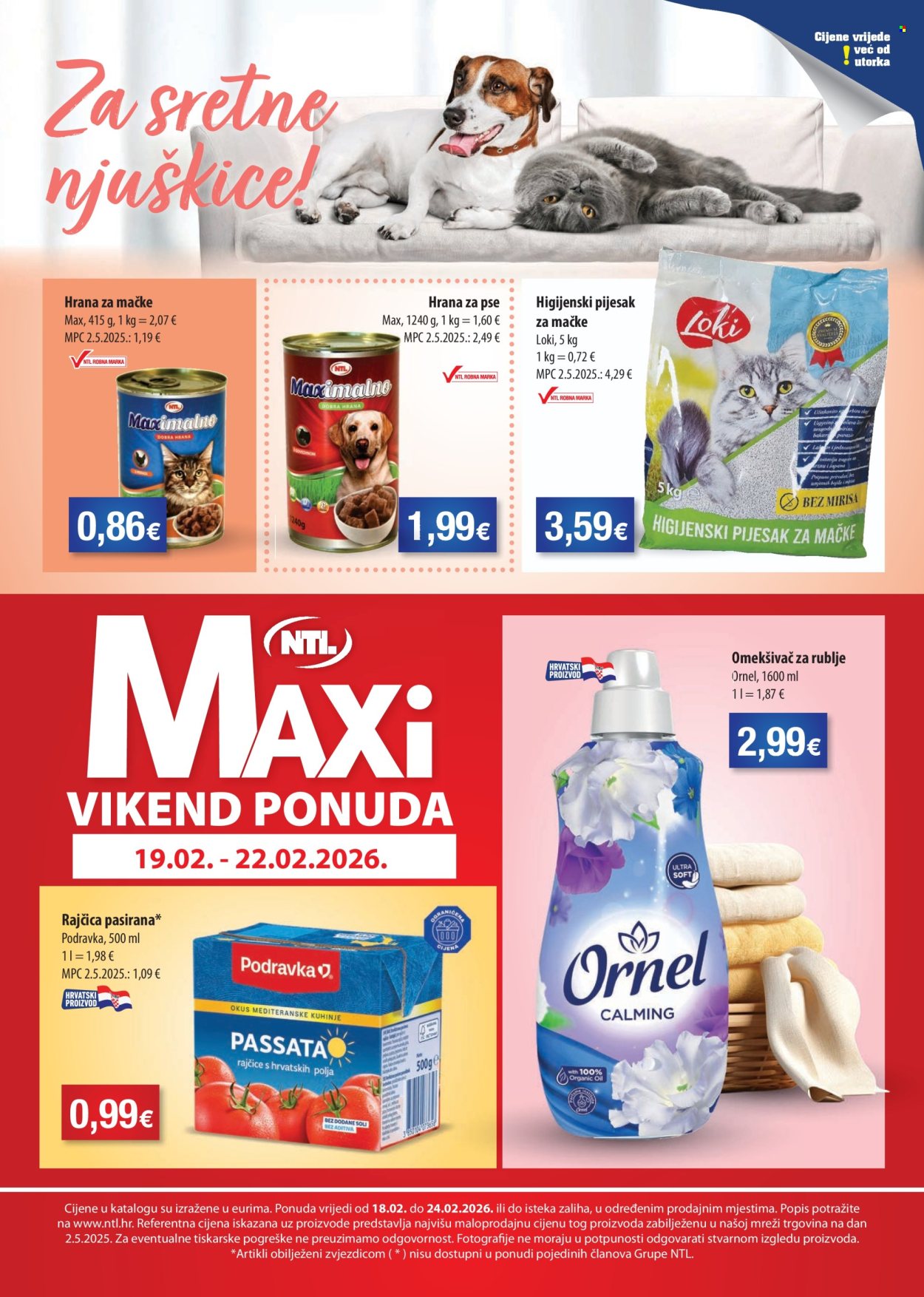 Trgovina KRK katalog - 18.02.2026. - 24.02.2026. Stranica 16