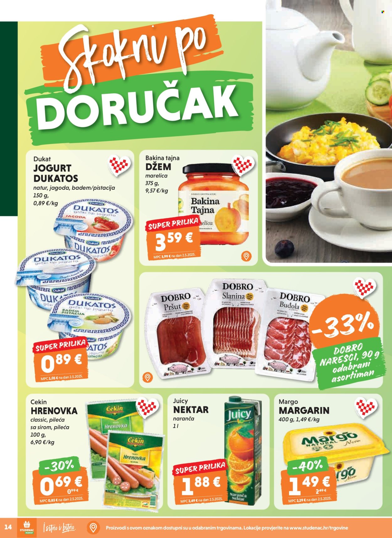 Studenac katalog - 18.02.2026. - 24.02.2026. Stranica 14