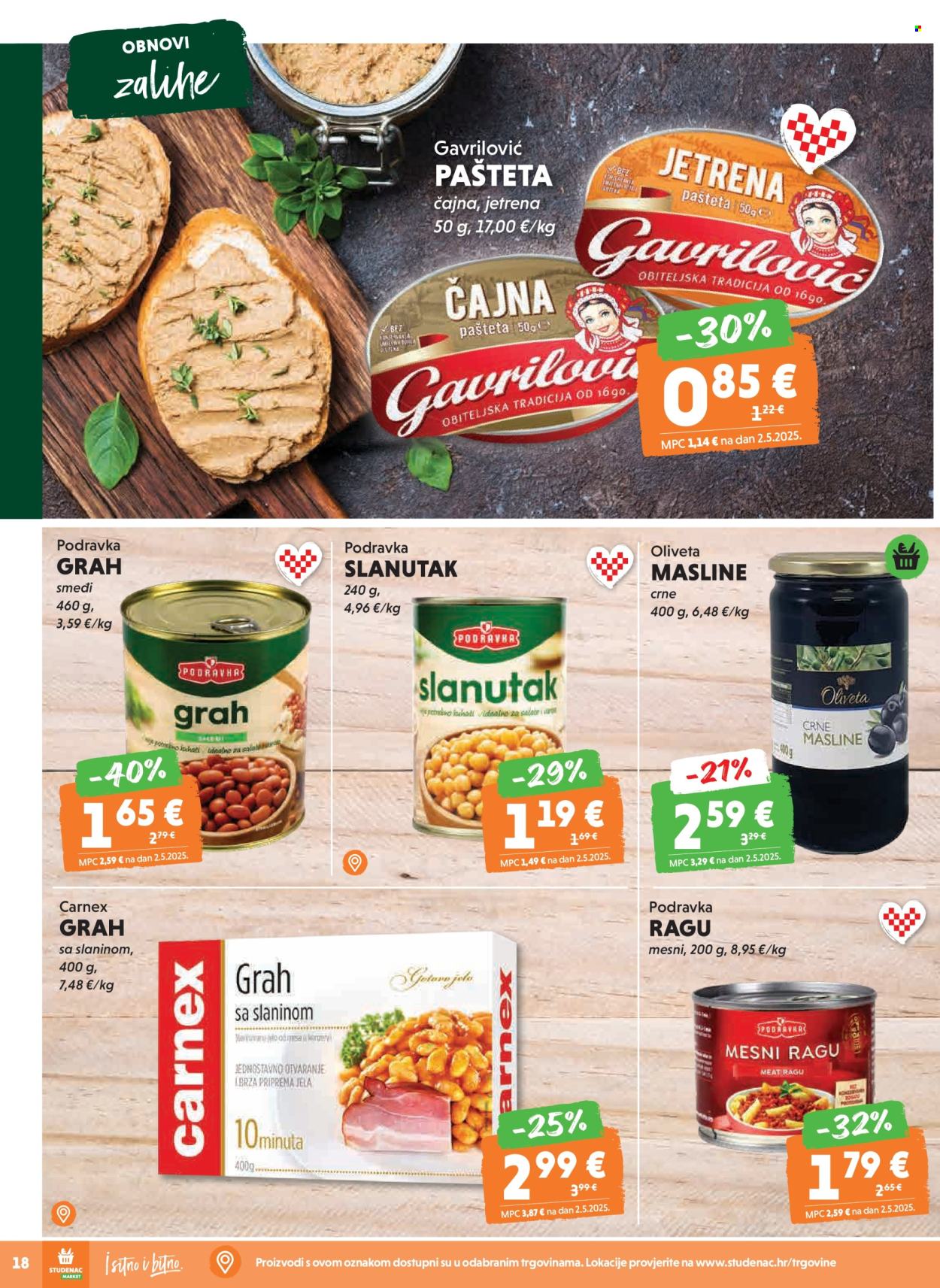 Studenac katalog - 18.02.2026. - 24.02.2026. Stranica 18