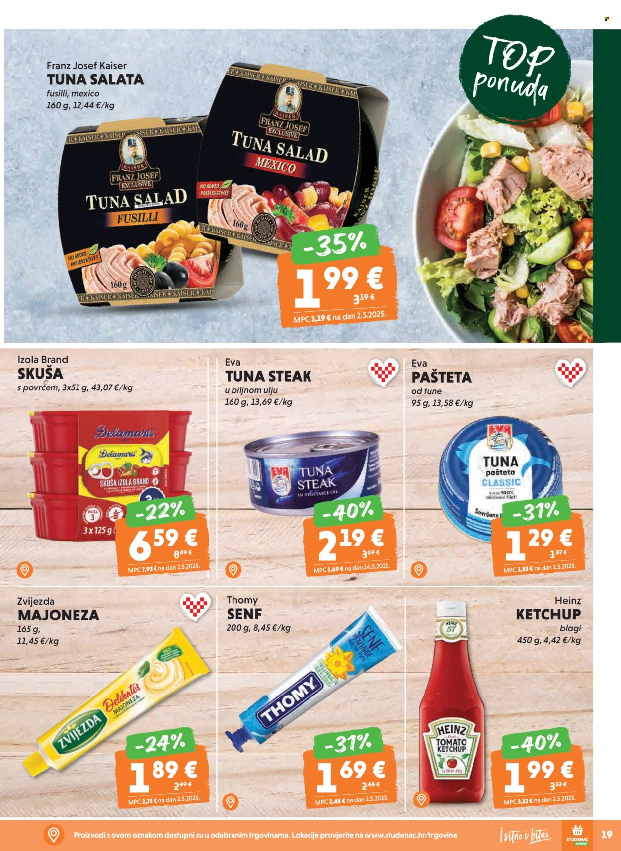 Studenac katalog - 18.02.2026. - 24.02.2026. Stranica 19