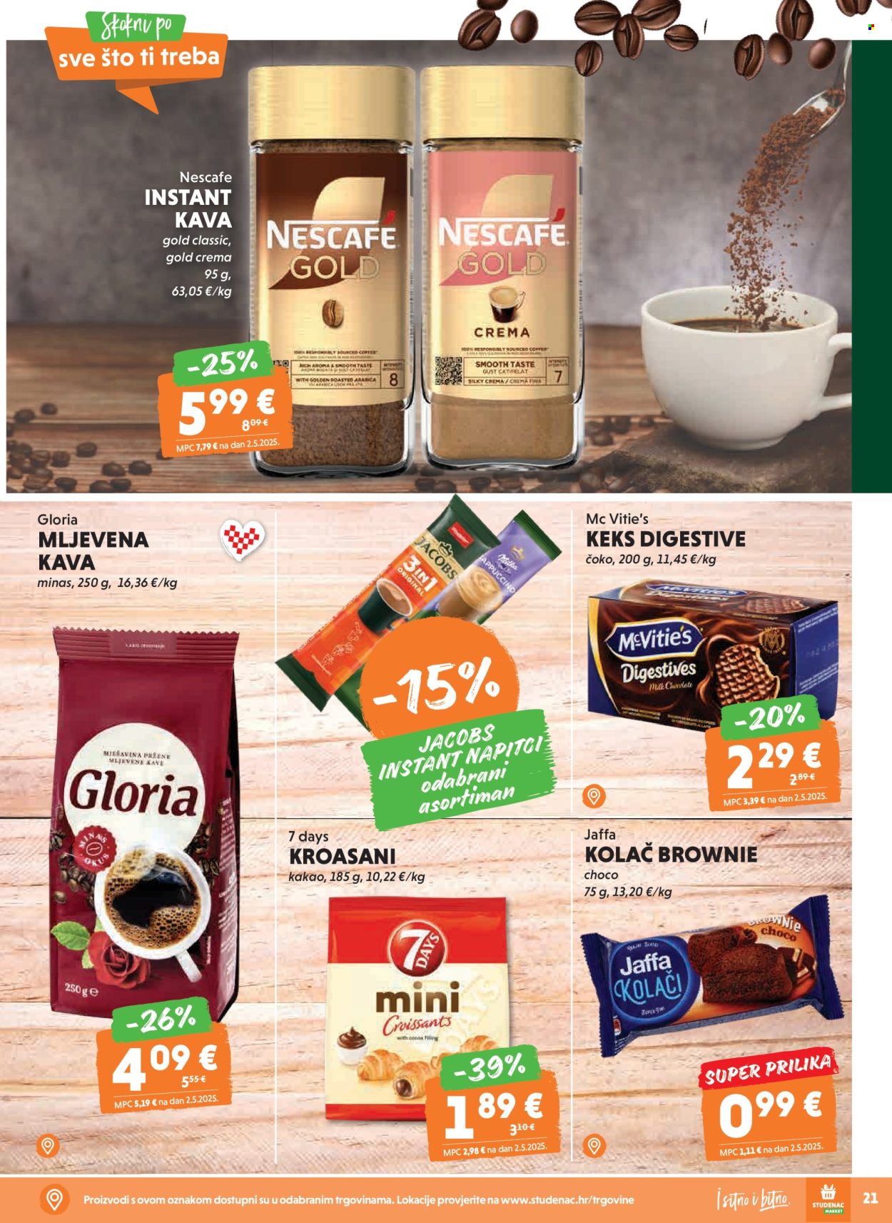 Studenac katalog - 18.02.2026. - 24.02.2026. Stranica 21