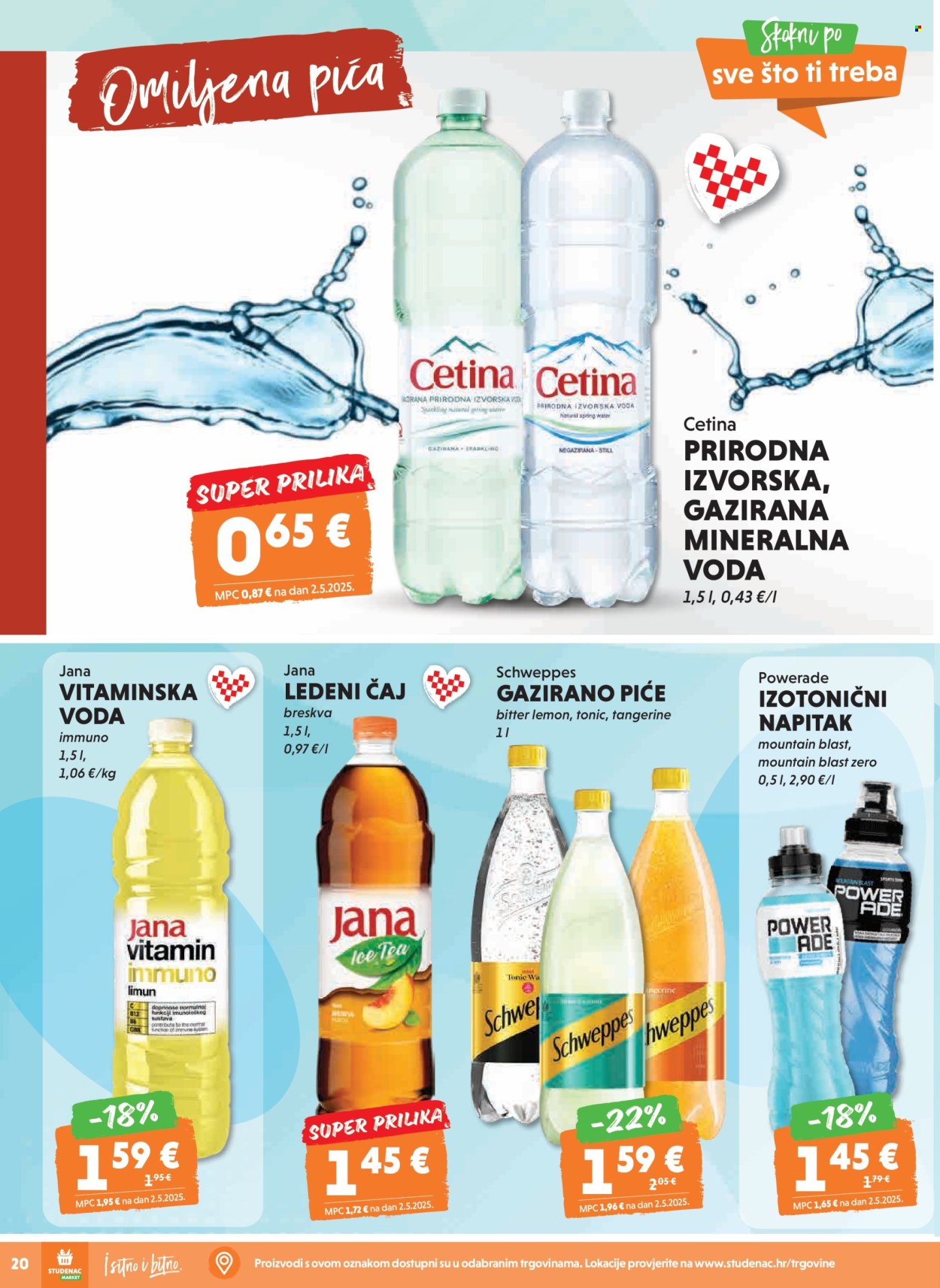 Studenac katalog - 18.02.2026. - 24.02.2026. Stranica 24