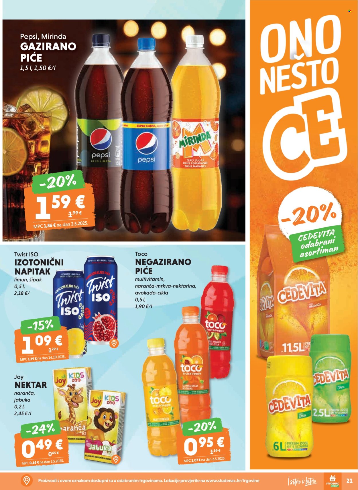 Studenac katalog - 18.02.2026. - 24.02.2026. Stranica 25
