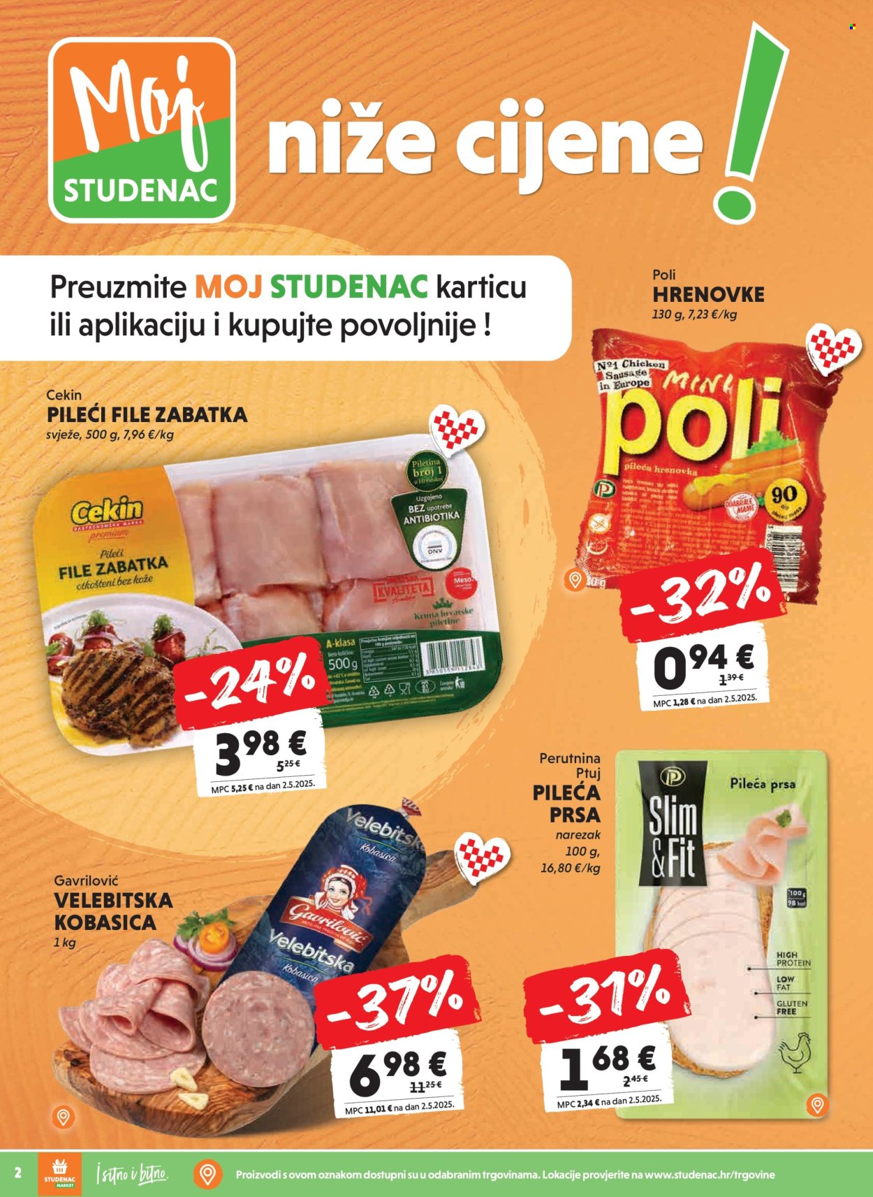 Studenac katalog - 18.02.2026. - 24.02.2026. Stranica 2