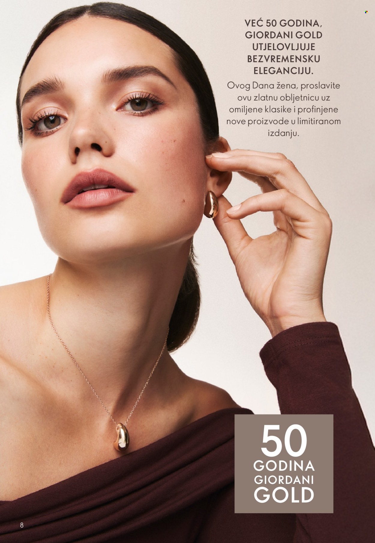 Oriflame katalog - 18.02.2026. - 10.03.2026. Stranica 8