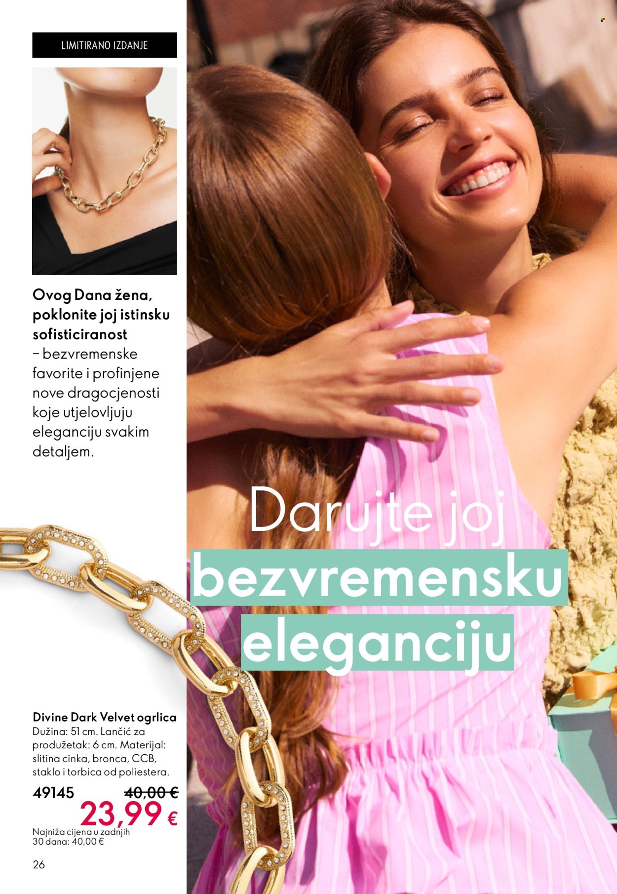Oriflame katalog - 18.02.2026. - 10.03.2026. Stranica 26