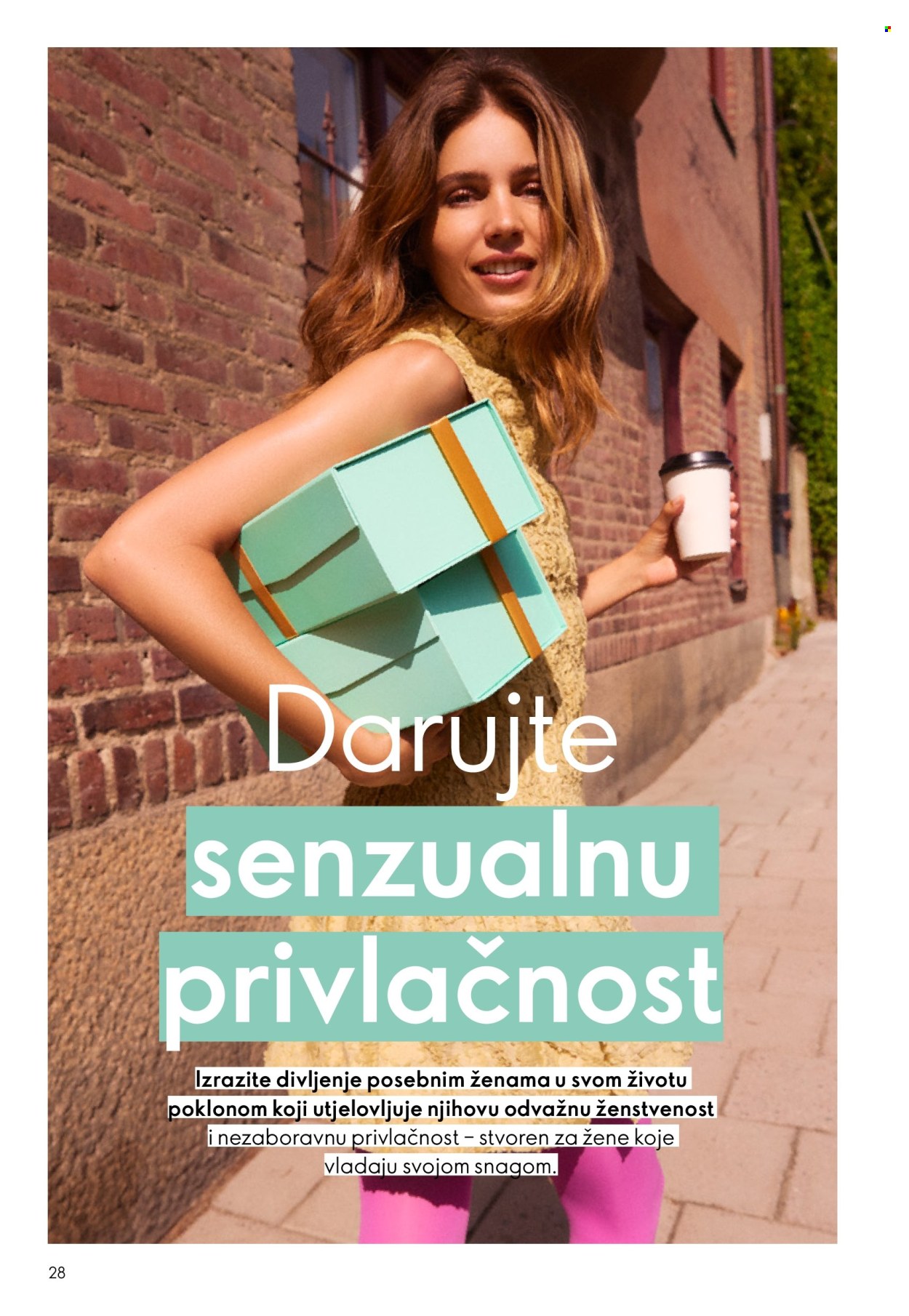 Oriflame katalog - 18.02.2026. - 10.03.2026. Stranica 28