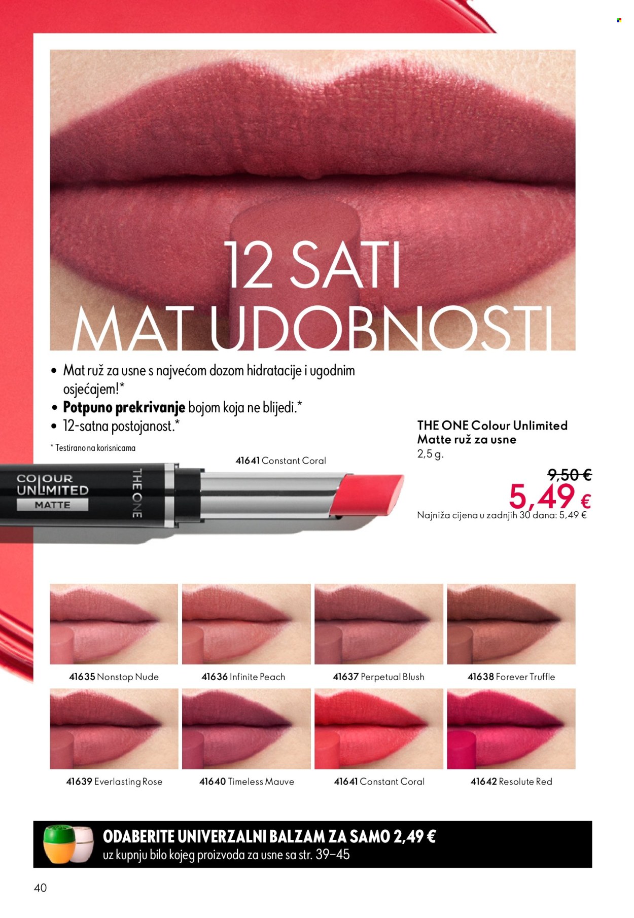 Oriflame katalog - 18.02.2026. - 10.03.2026. Stranica 40