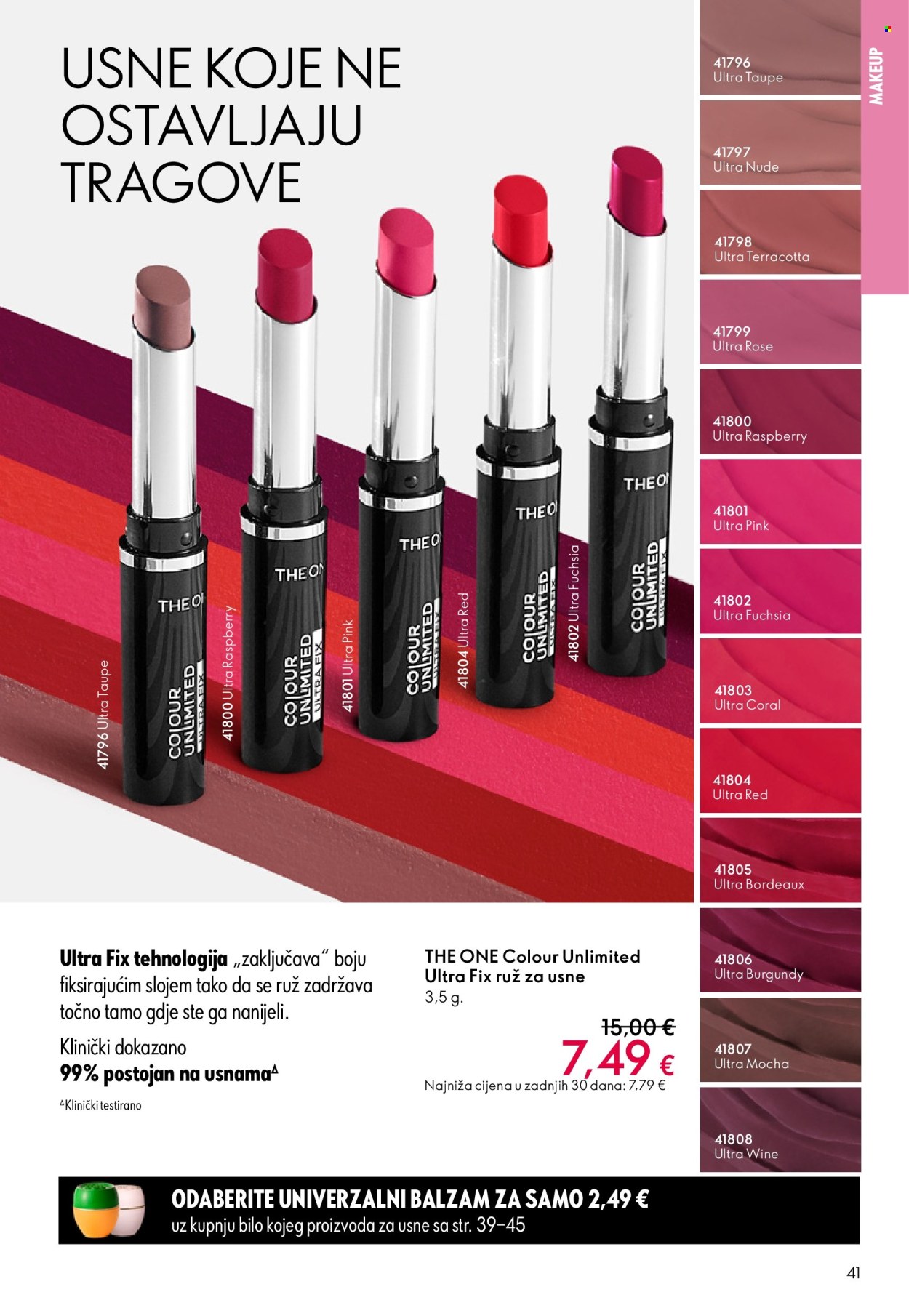 Oriflame katalog - 18.02.2026. - 10.03.2026. Stranica 41