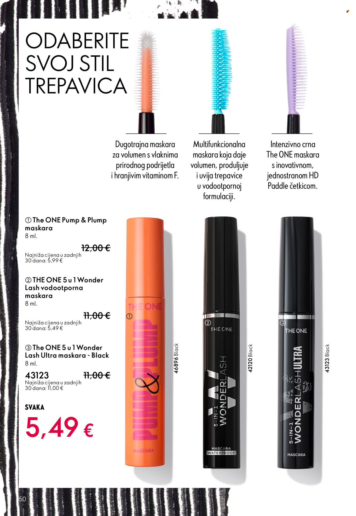 Oriflame katalog - 18.02.2026. - 10.03.2026. Stranica 50