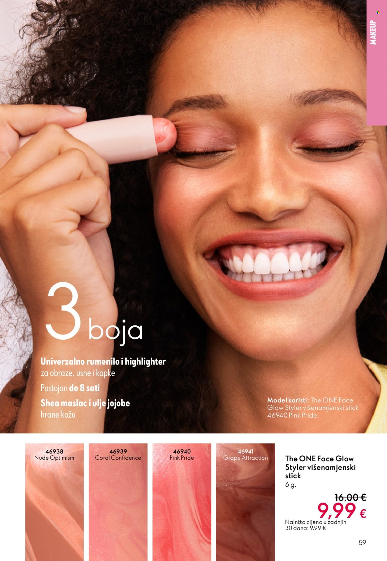 Oriflame katalog - 18.02.2026. - 10.03.2026. Stranica 59