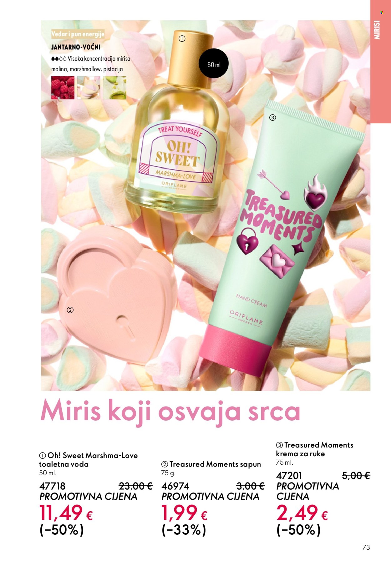 Oriflame katalog - 18.02.2026. - 10.03.2026. Stranica 73