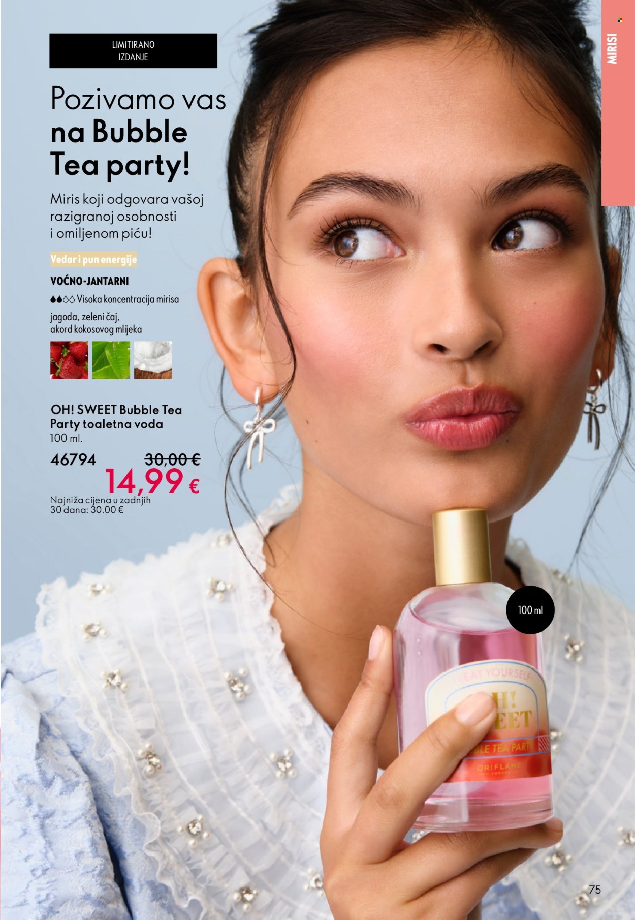 Oriflame katalog - 18.02.2026. - 10.03.2026. Stranica 75
