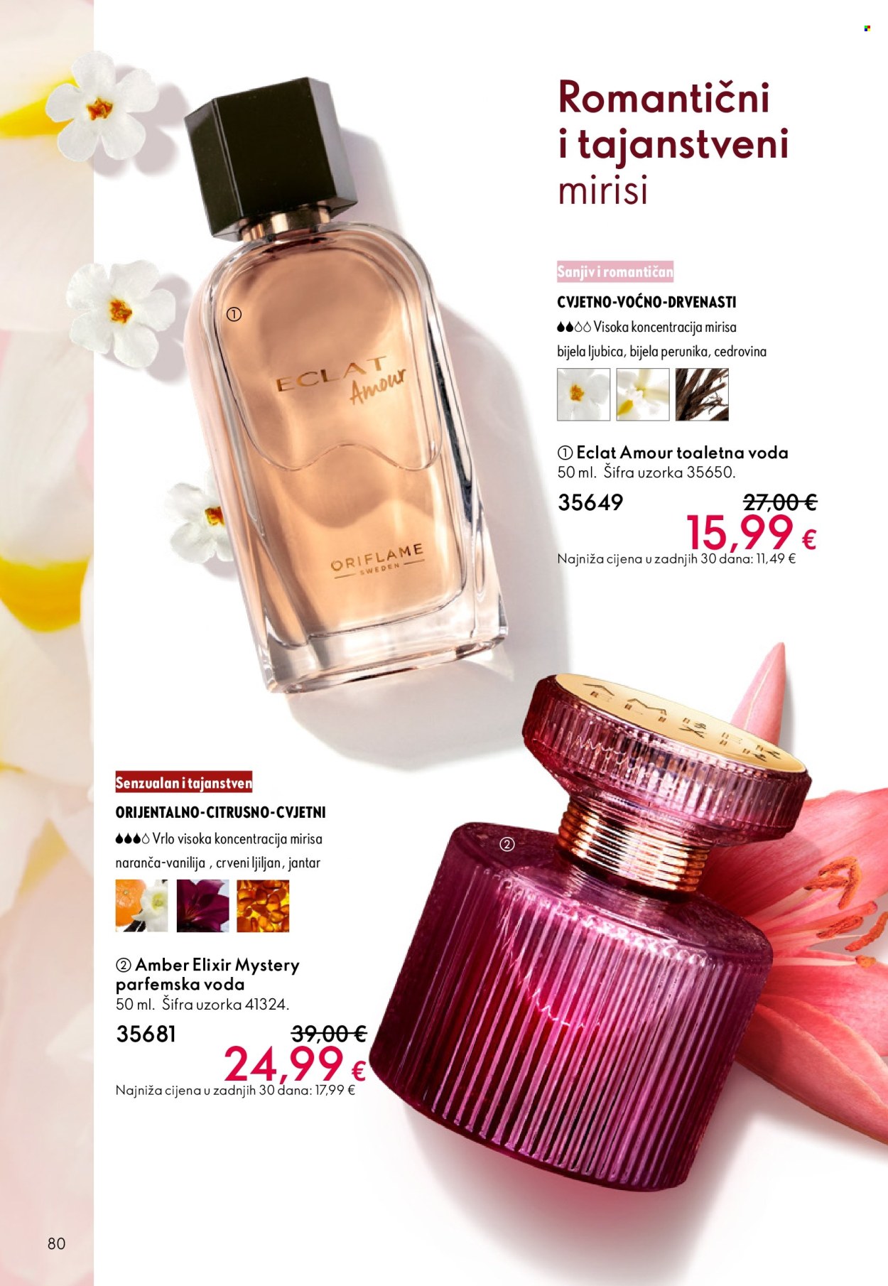 Oriflame katalog - 18.02.2026. - 10.03.2026. Stranica 80