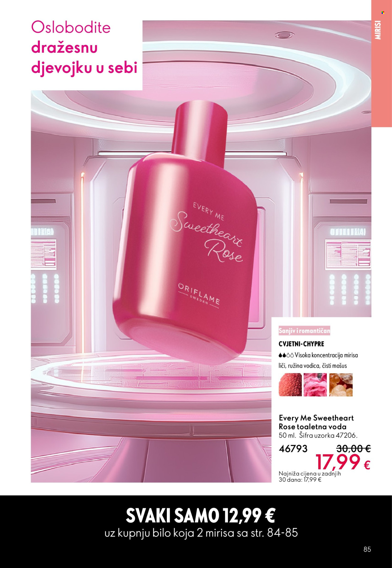 Oriflame katalog - 18.02.2026. - 10.03.2026. Stranica 85