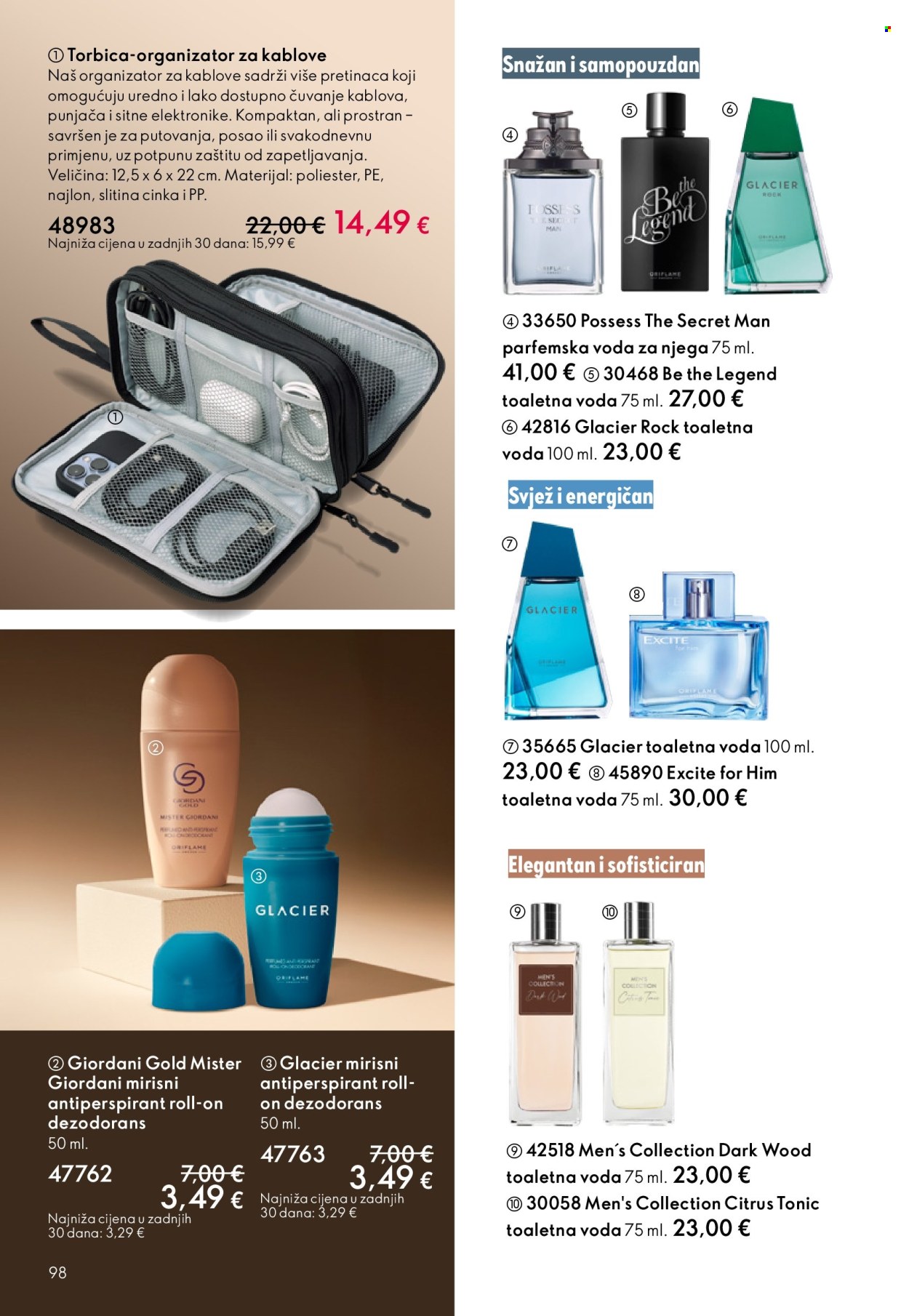 Oriflame katalog - 18.02.2026. - 10.03.2026. Stranica 98