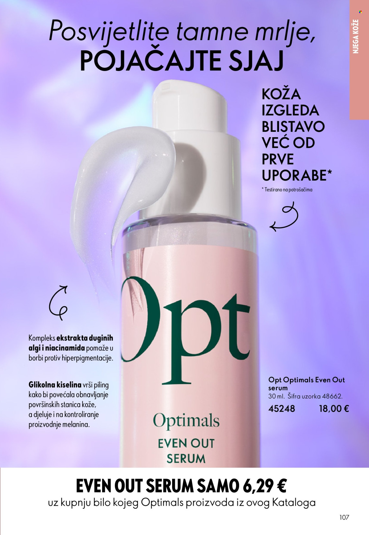 Oriflame katalog - 18.02.2026. - 10.03.2026. Stranica 107