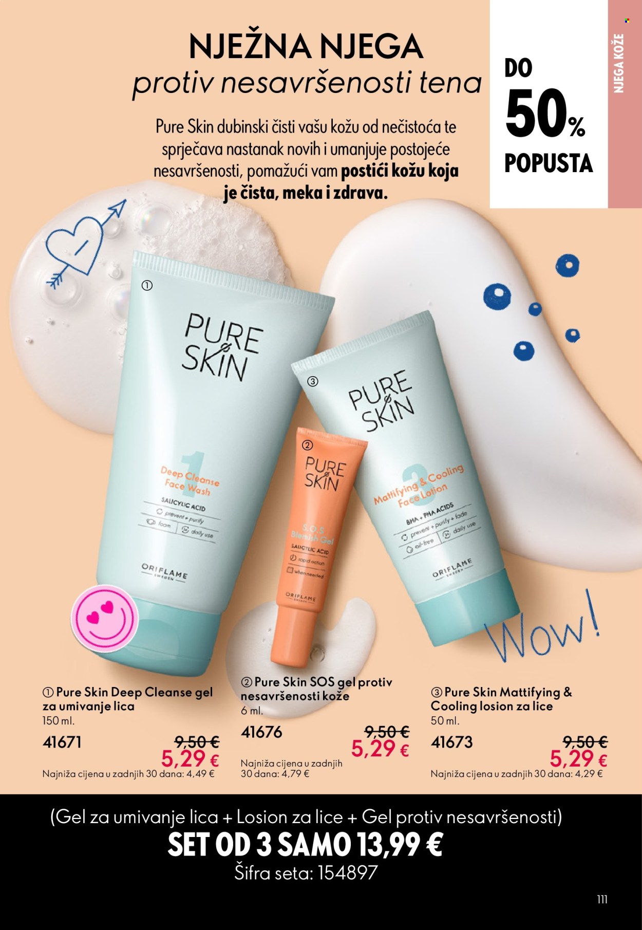 Oriflame katalog - 18.02.2026. - 10.03.2026. Stranica 111
