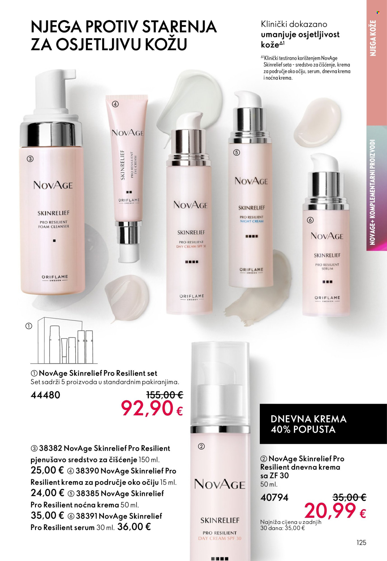 Oriflame katalog - 18.02.2026. - 10.03.2026. Stranica 125