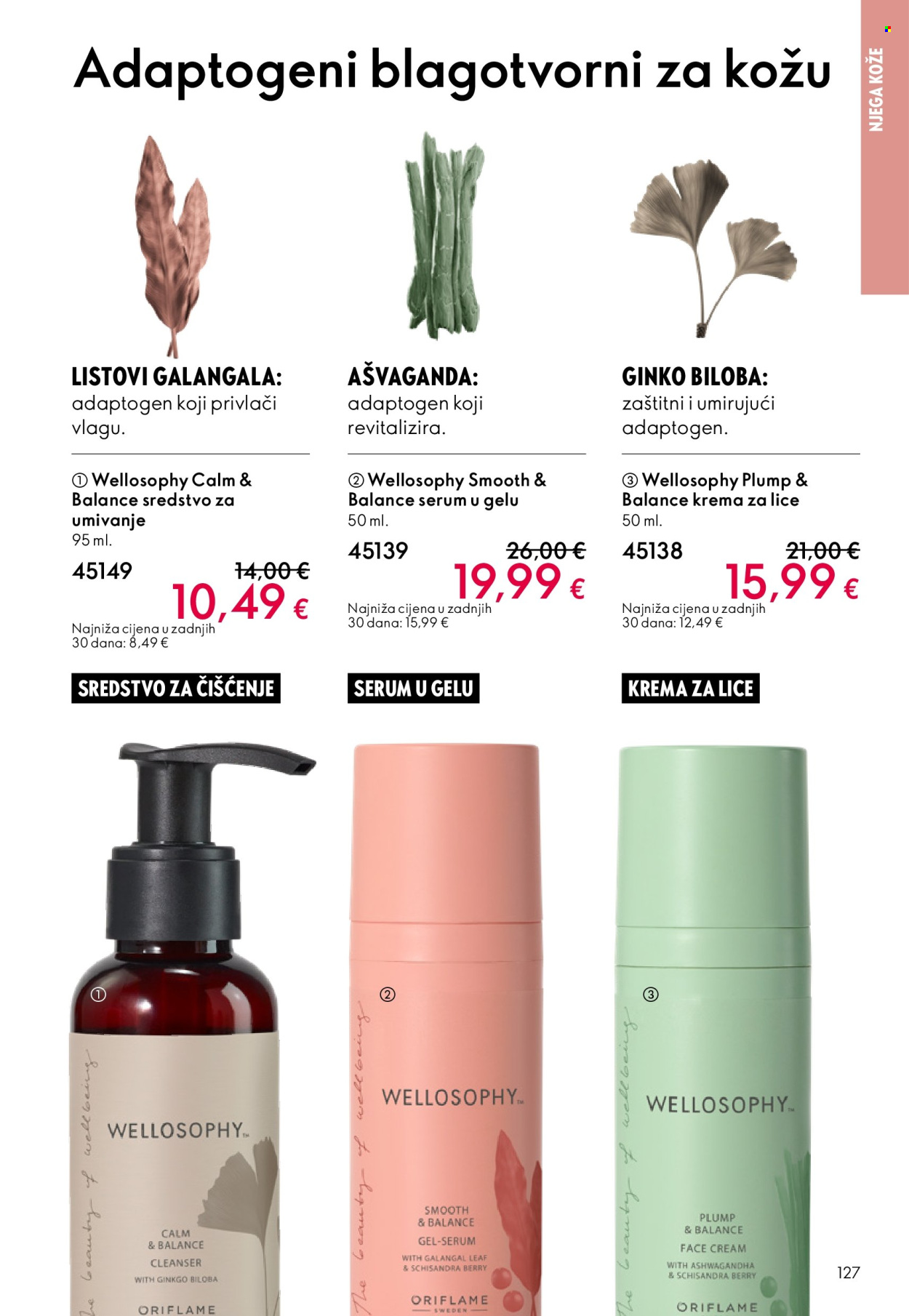 Oriflame katalog - 18.02.2026. - 10.03.2026. Stranica 127