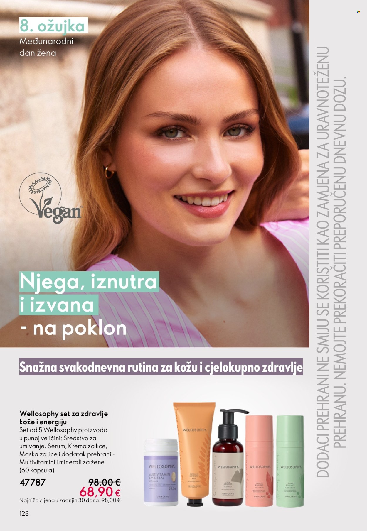 Oriflame katalog - 18.02.2026. - 10.03.2026. Stranica 128
