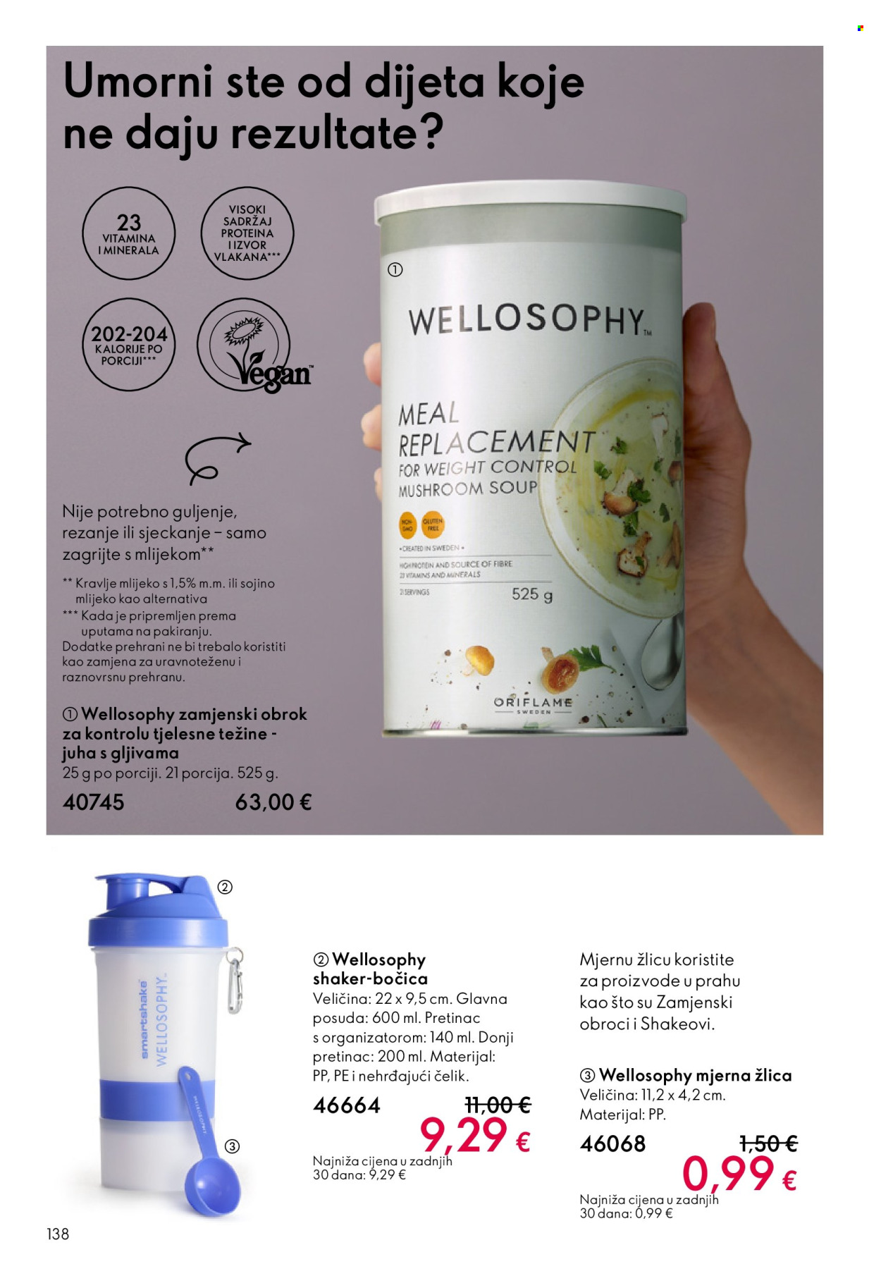 Oriflame katalog - 18.02.2026. - 10.03.2026. Stranica 138