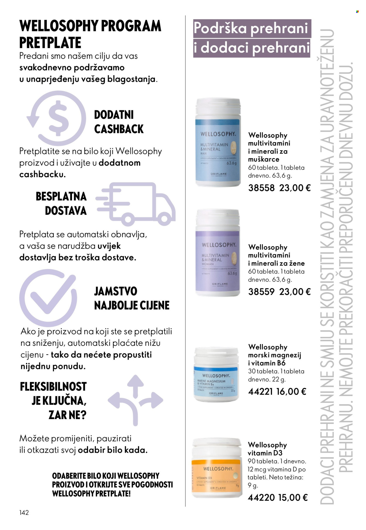 Oriflame katalog - 18.02.2026. - 10.03.2026. Stranica 142