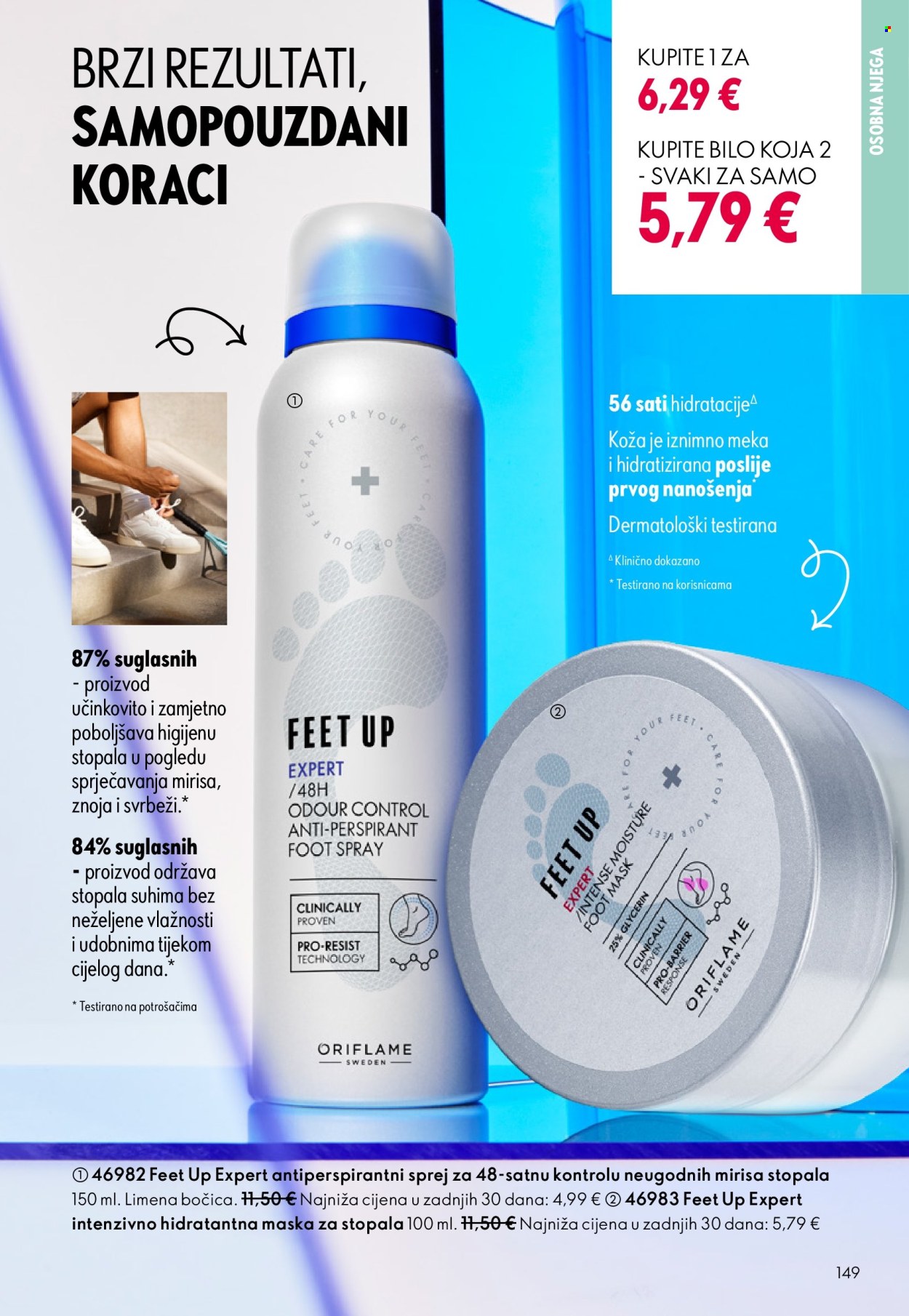 Oriflame katalog - 18.02.2026. - 10.03.2026. Stranica 149