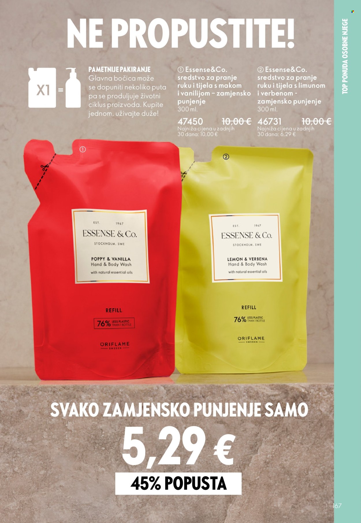 Oriflame katalog - 18.02.2026. - 10.03.2026. Stranica 167