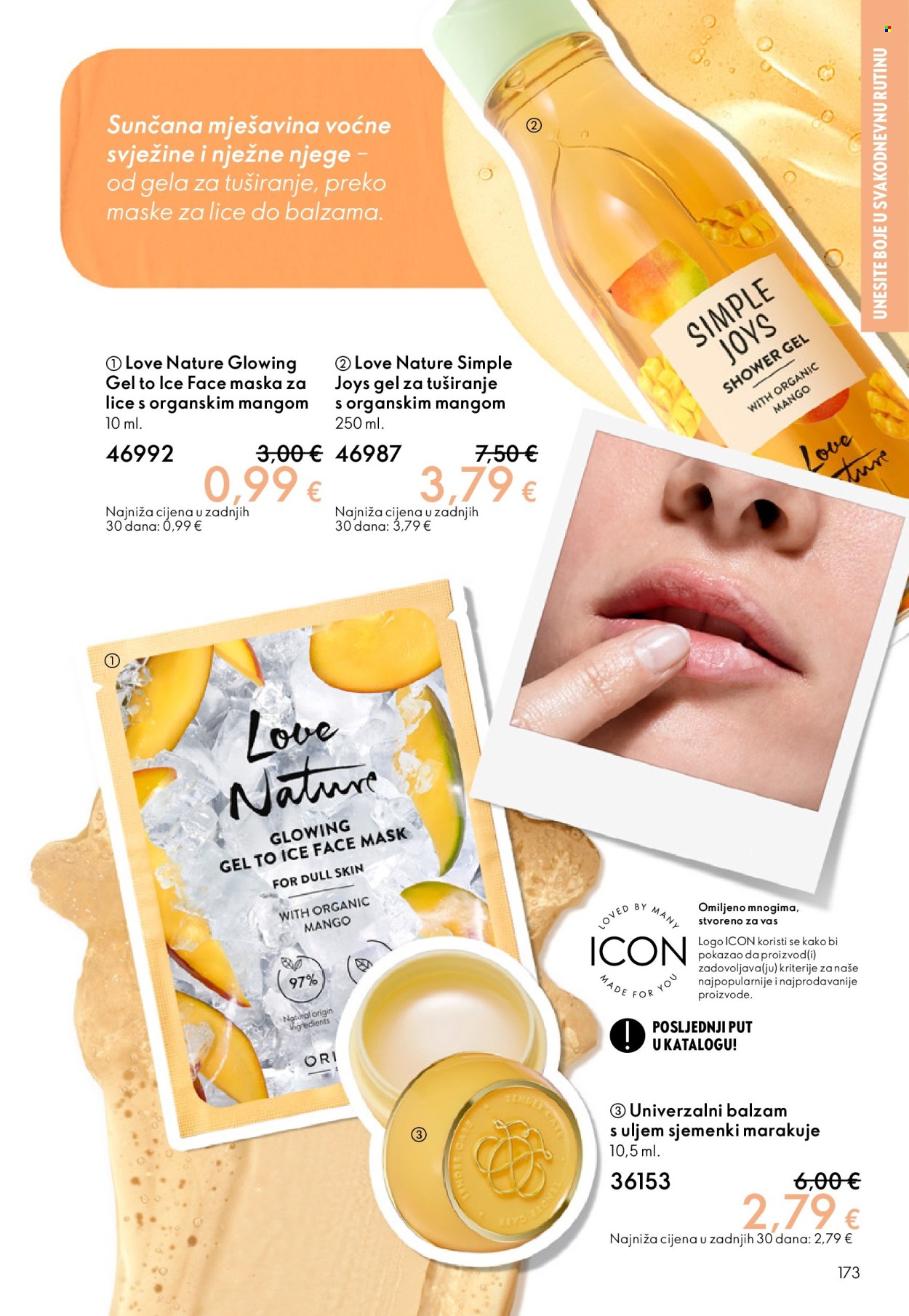 Oriflame katalog - 18.02.2026. - 10.03.2026. Stranica 173
