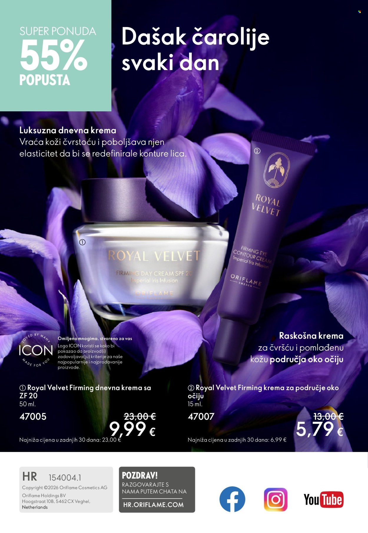 Oriflame katalog - 18.02.2026. - 10.03.2026. Stranica 180