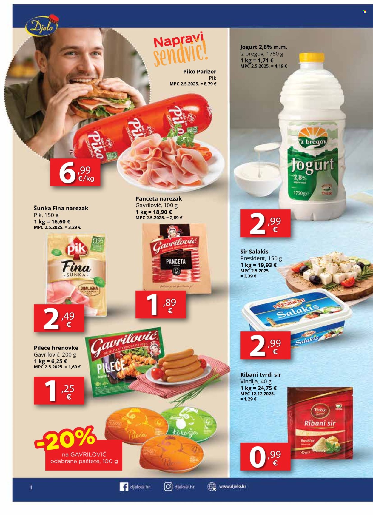 Djelo katalog - 18.02.2026. - 24.02.2026. Stranica 4