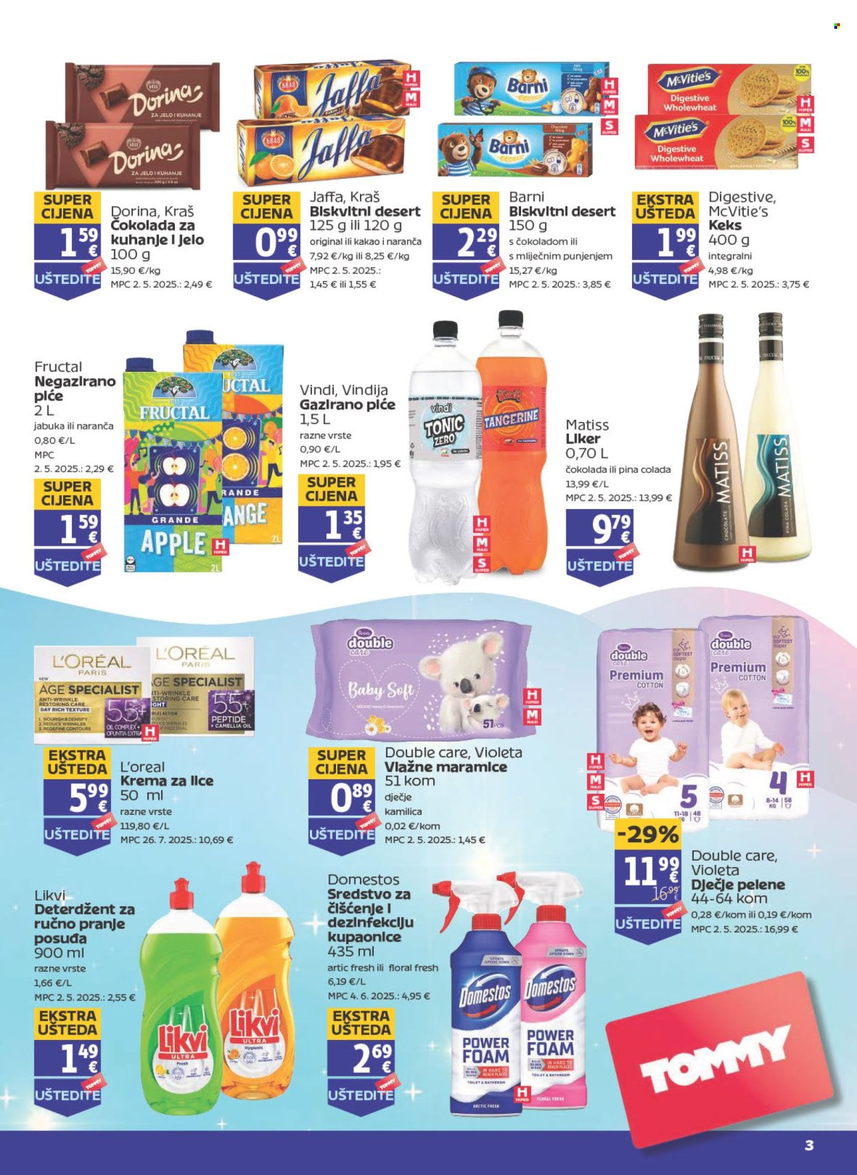 Tommy katalog - 19.02.2026. - 25.02.2026. Stranica 3