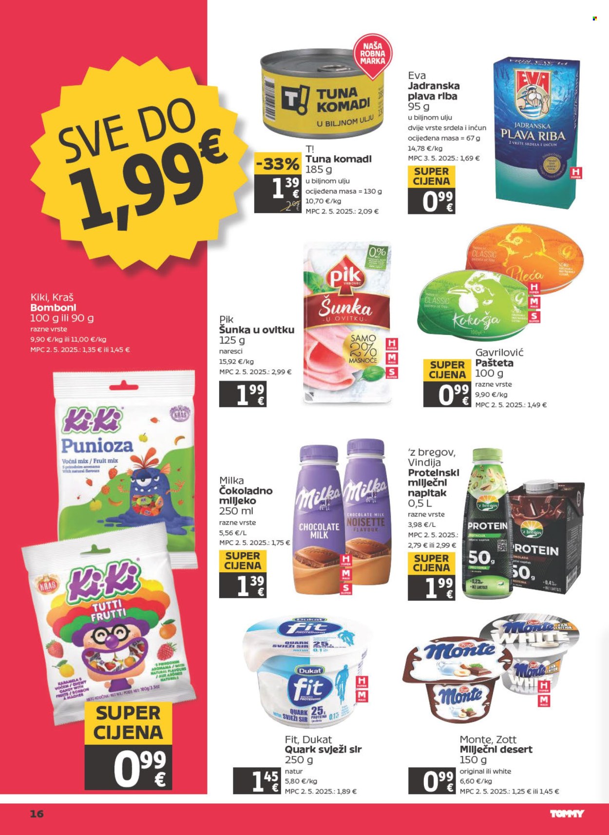 Tommy katalog - 19.02.2026. - 25.02.2026. Stranica 16