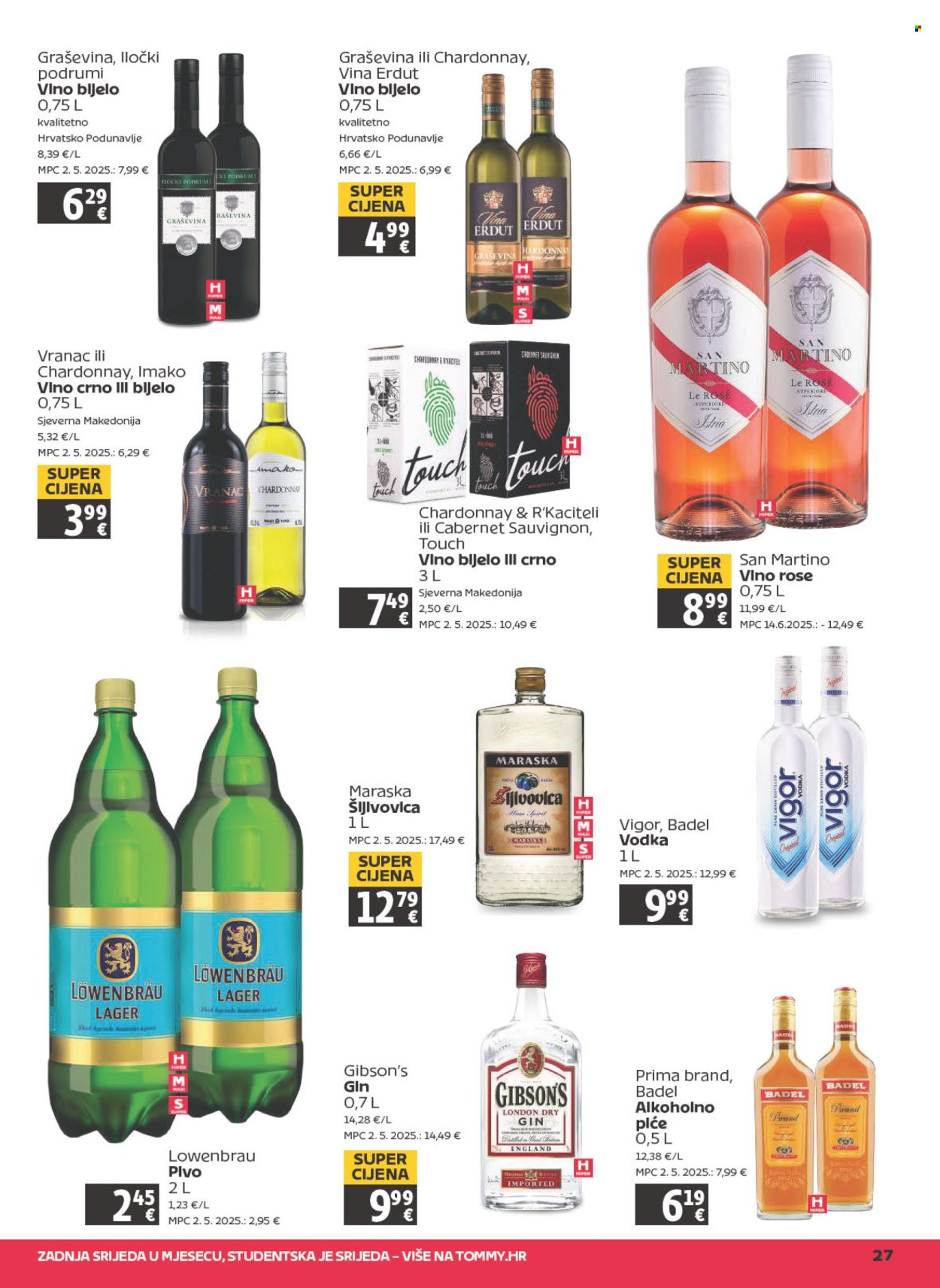Tommy katalog - 19.02.2026. - 25.02.2026. Stranica 27