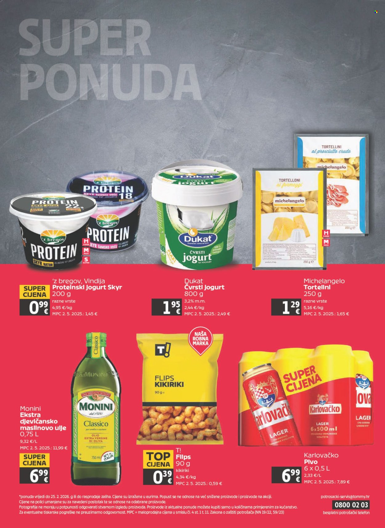 Tommy katalog - 19.02.2026. - 25.02.2026. Stranica 32
