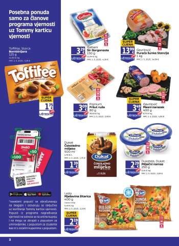 Tommy katalog - 19.02.2026. - 25.02.2026.