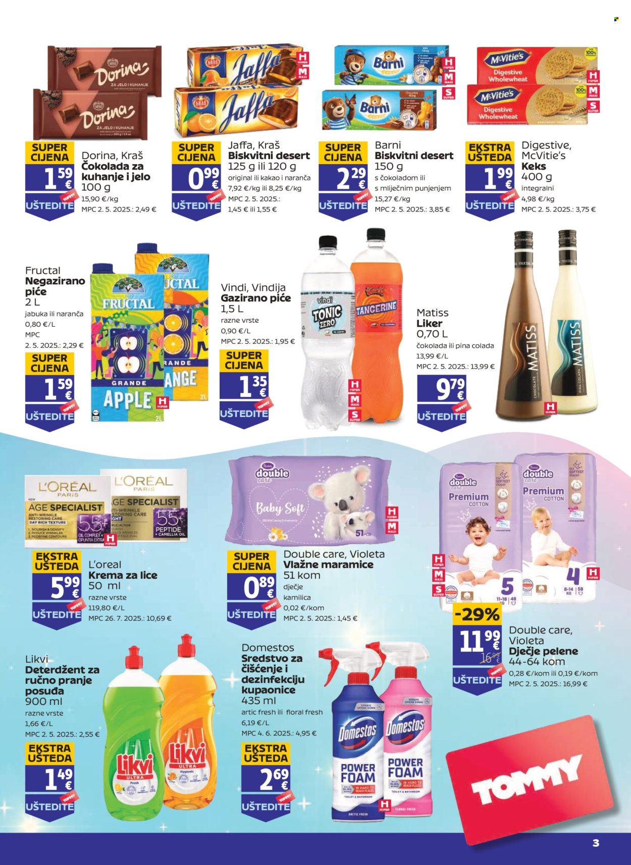 Tommy katalog - 19.02.2026. - 25.02.2026. Stranica 2