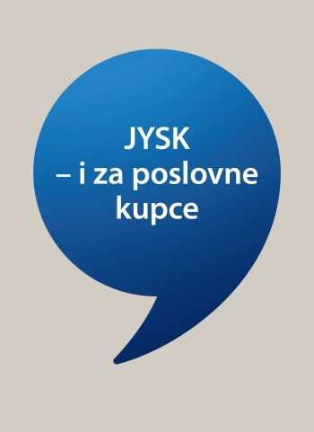JYSK katalog - 18.02.2026. - 08.03.2026.