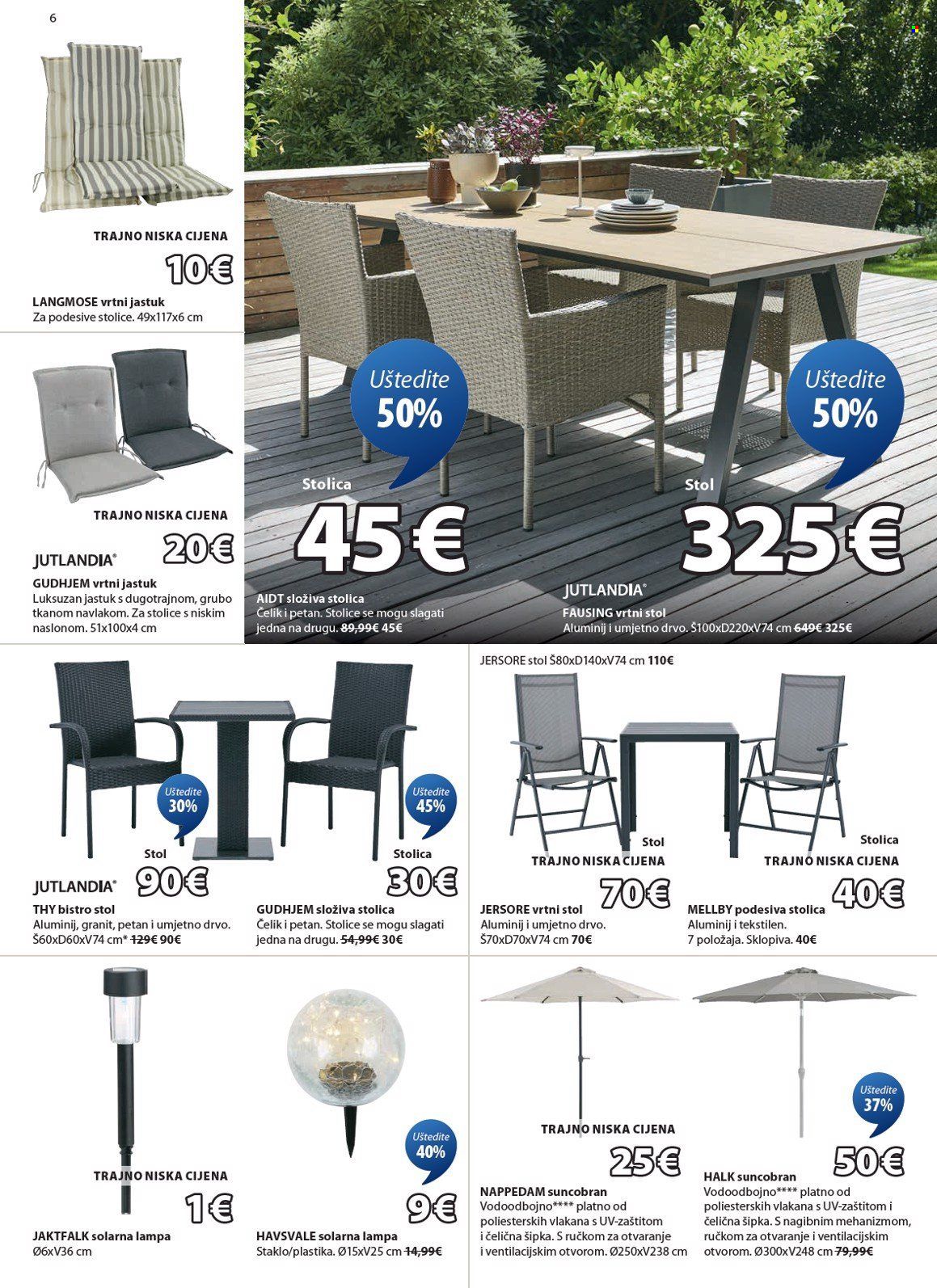 JYSK katalog - 18.02.2026. - 08.03.2026. Stranica 7
