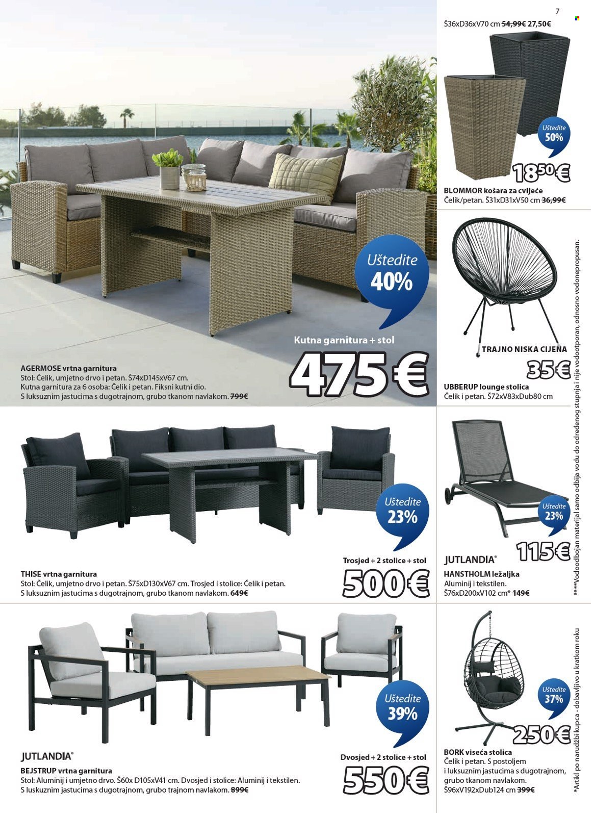 JYSK katalog - 18.02.2026. - 08.03.2026. Stranica 8