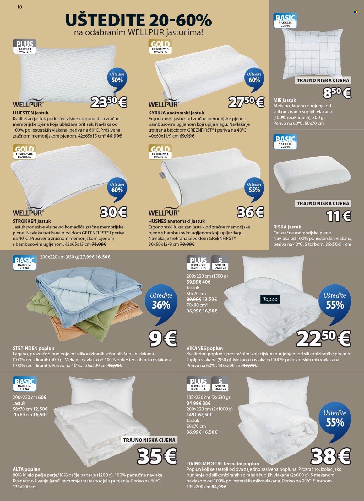 JYSK katalog - 18.02.2026. - 08.03.2026. Stranica 11
