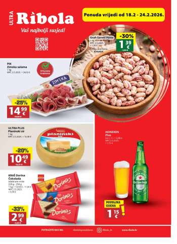Ribola katalog - 18.02.2026. - 24.02.2026.