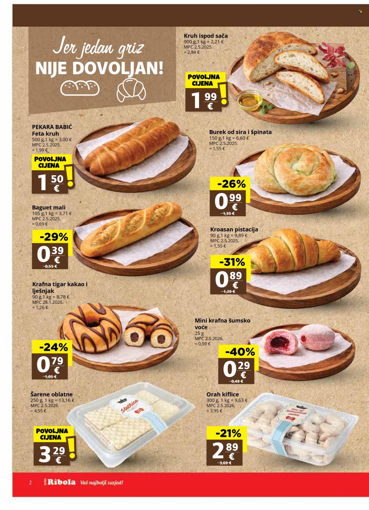 Ribola katalog - 18.02.2026. - 24.02.2026. Stranica 2
