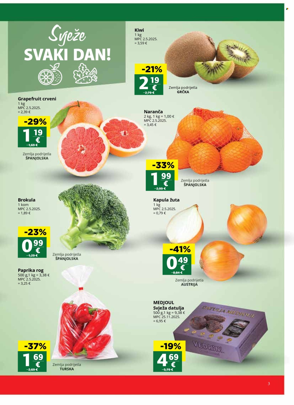 Ribola katalog - 18.02.2026. - 24.02.2026. Stranica 3