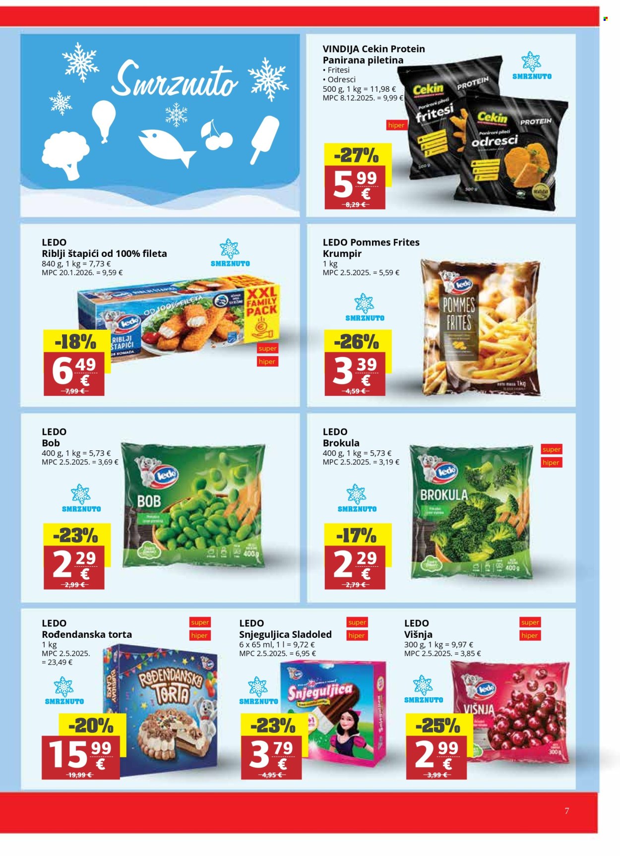 Ribola katalog - 18.02.2026. - 24.02.2026. Stranica 7