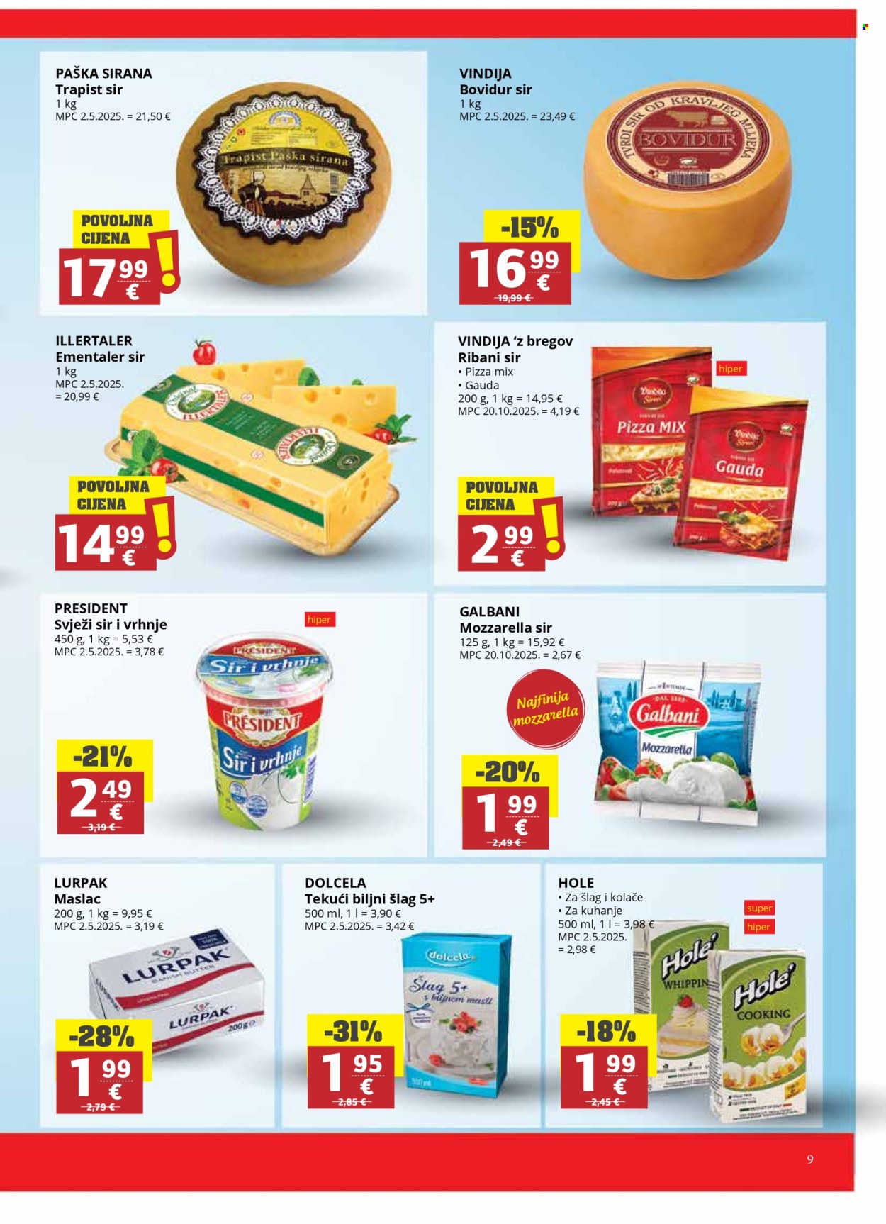Ribola katalog - 18.02.2026. - 24.02.2026. Stranica 9