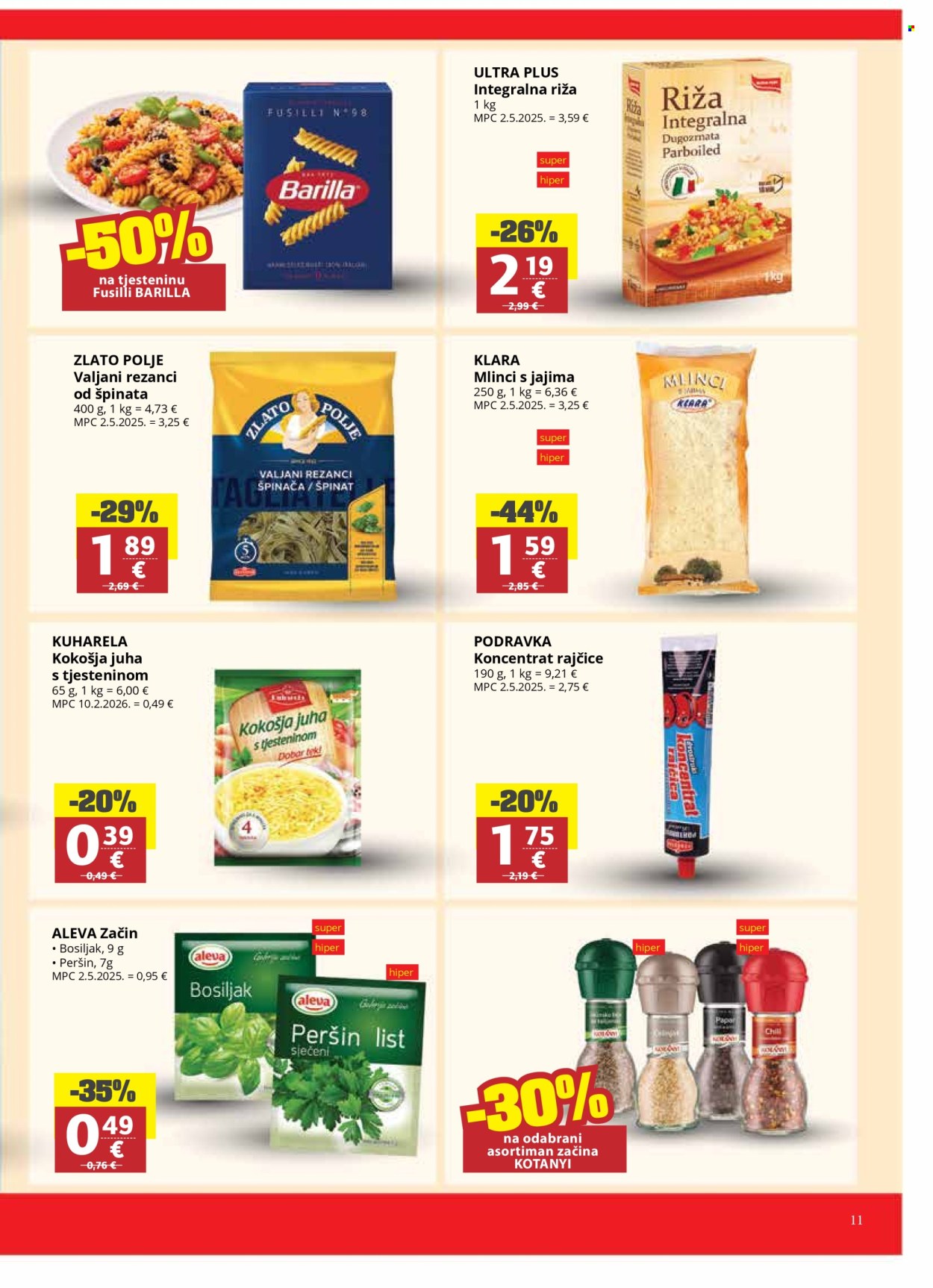 Ribola katalog - 18.02.2026. - 24.02.2026. Stranica 11