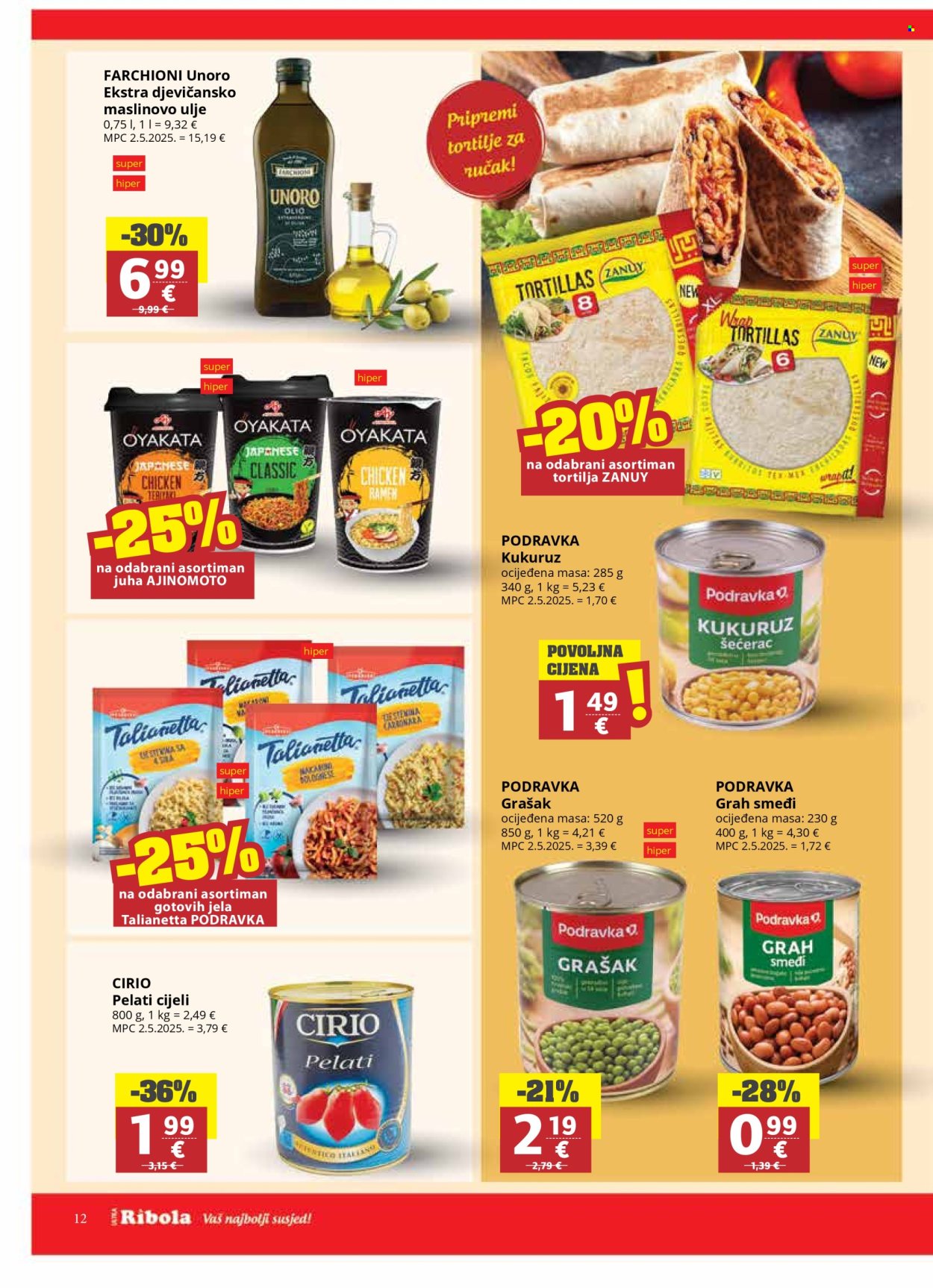 Ribola katalog - 18.02.2026. - 24.02.2026. Stranica 12