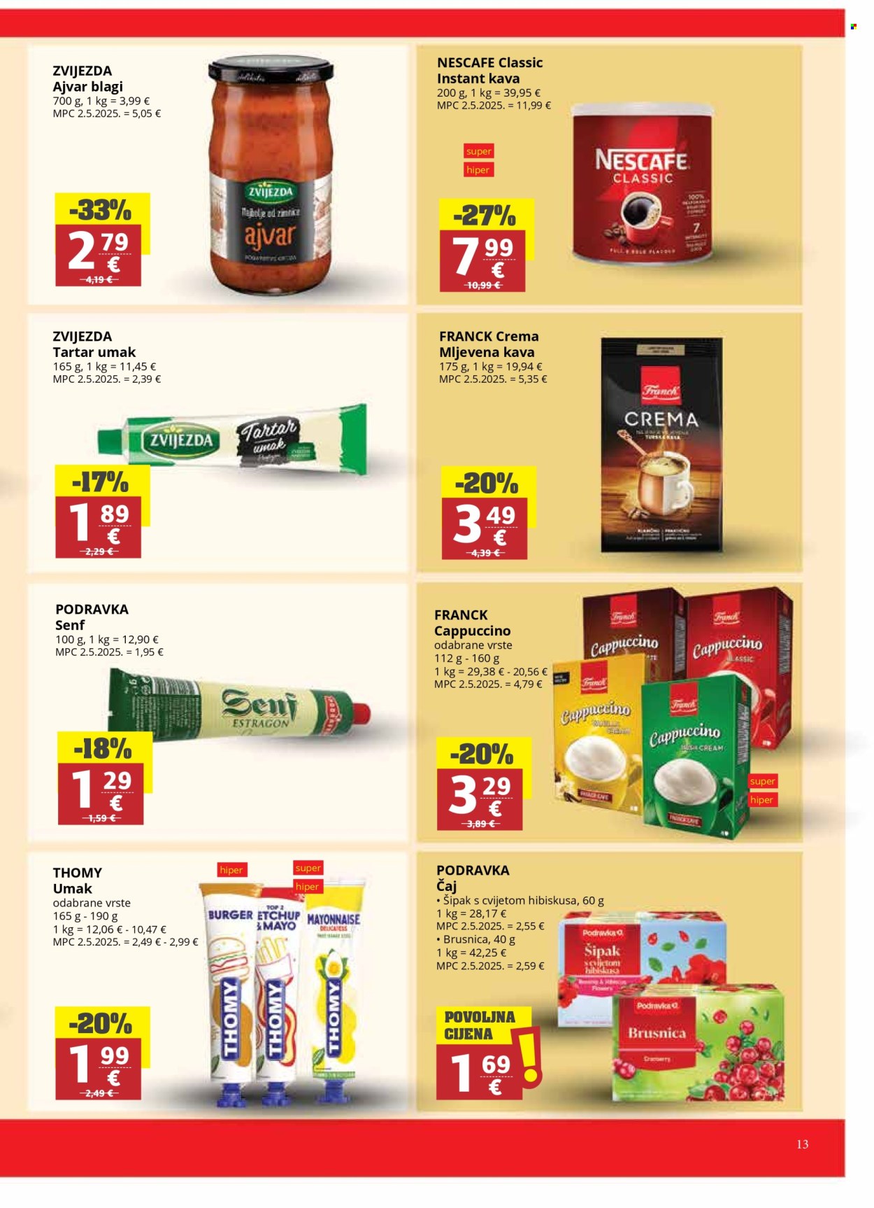Ribola katalog - 18.02.2026. - 24.02.2026. Stranica 13